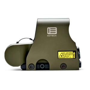 EOTECH HWS XPS2 Green Holographic Sight