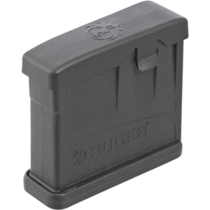 Ruger Scout 5 Round 6.5 Creedmoor / 308 Winchester / 243 Winchester Rifle Magazine