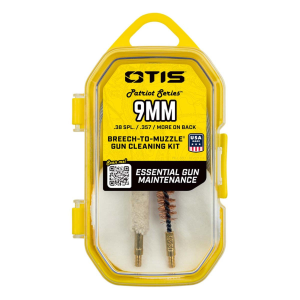 Otis 9mm Patriot Series Pistol Cleaning Kit