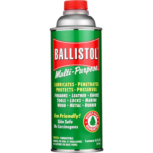 Ballistol Multi-Purpose Oil 16 oz Non-Aerosol Can