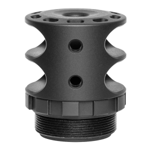 SilencerCo Bravo Directional Anchor Muzzle Brake