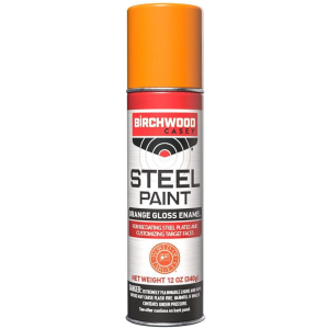 Birchwood Casey Orange Steel Target Paint