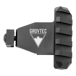 GROVTEC PAR 45 Degree Angled Picatinny Rail