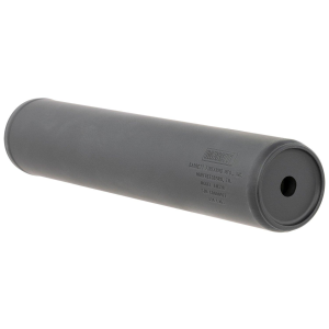 Barrett AM 338 Titanium Rifle Suppressor 5/8x24