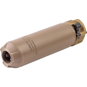 SureFire SOCOM556 Mini 4 Fast Attach Rifle Suppressor