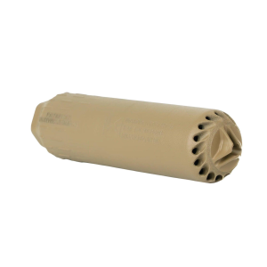 HUXWRX Flow 556 Ti Rifle Suppressor with QD Flash Hider