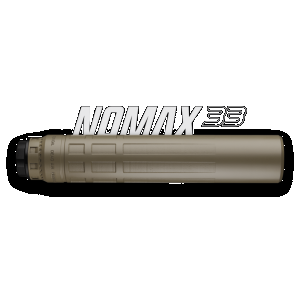 Dead Air Silencers Nomax 33 Xemax Rifle Suppressor