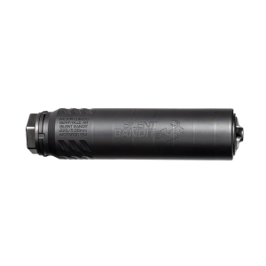 Wilson Combat Silent Bandit 5.56mm 6 Baffle Rifle Suppressor
