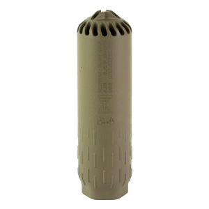 HUXWRX Flow 556k Rifle Suppressor with QD Flash Hider