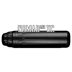 Dead Air Silencers Nomad LTi XC Xeno Rifle Suppressor