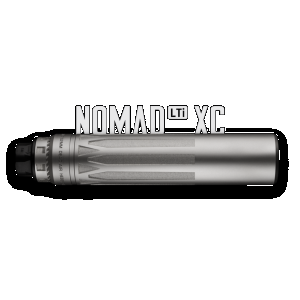 Dead Air Silencers Nomad LTi XC Xeno Rifle Suppressor