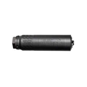 Wilson Combat Silent Bandit 5.56mm 5 Baffle Rifle Suppressor