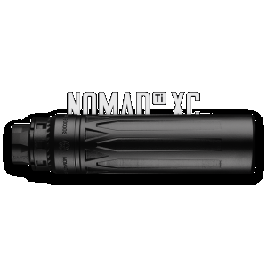 Dead Air Silencers Nomad TI XC Xeno Rifle Suppressor