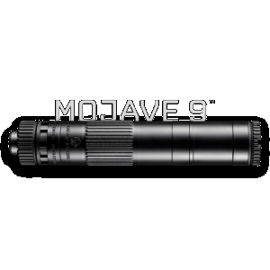 Dead Air Silencers Mojave 9 Direct Thread Pistol Suppressor