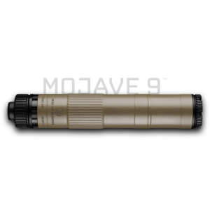 Dead Air Silencers Mojave 9 Direct Thread Pistol Suppressor