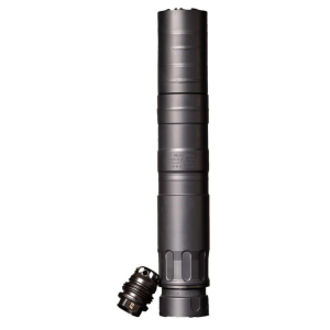Rugged Suppressors SurgeX 7.62mm Rifle Suppressor with M3 Brake