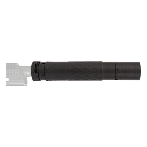 SilencerCo Hybrid 46M Rifle Suppressor