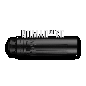 Dead Air Silencers Nomad Ti XC Direct Thread Rifle Suppressor