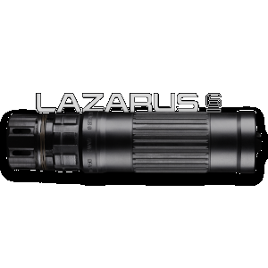 Dead Air Silencers Lazarus 6 Keymo Rifle Suppressor