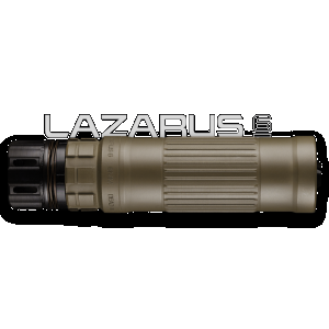 Dead Air Silencers Lazarus 6 Keymo Rifle Suppressor