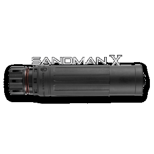Dead Air Silencers Sandman X KeyMo Rifle Suppressor