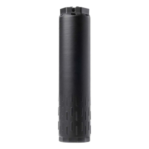 HUXWRX FLOW Range 36 Ti Grade 5 Titanium Suppressor