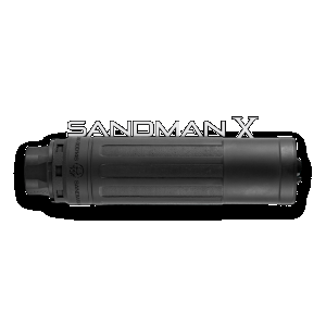 Dead Air Silencers Sandman X Xeno Rifle Suppressor