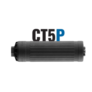 Dead Air Silencers CT5P Patrol Xeno Rifle Suppressor