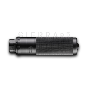 Dead Air Silencers Sierra 5 KeyMo Rifle Suppressor