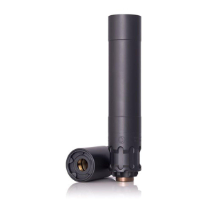 Rugged Suppressors Obsidian 45 Pistol Suppressor