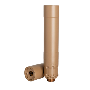 Rugged Suppressors Obsidian 45 Pistol Suppressor