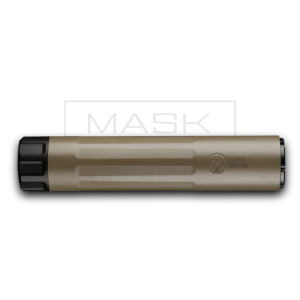 Dead Air Silencers Mask HD Rimfire Rifle Suppressor