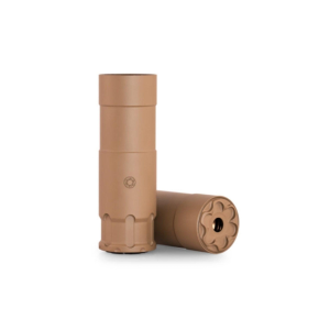Rugged Suppressors Oculus22 Rimfire Suppressor