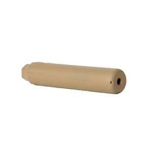 HUXWRX Flow 22 Ti Titanium Rimfire Rifle Suppressor