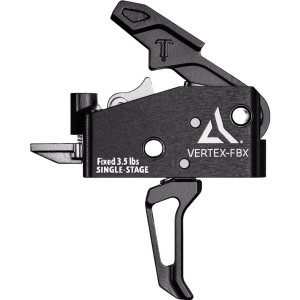Radian Weapons Vertex FBX Single-Stage Flat Trigger