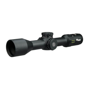 SIG SAUER Whiskey6 3-18x44mm FFP Riflescope