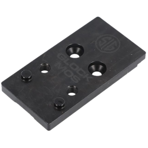 SIG SAUER Romeo2 Glock MOS Adapter Plate