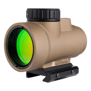 Trijicon MRO SD Green Dot