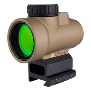 Trijicon MRO SD Green Dot