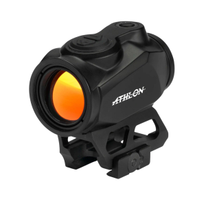 Athlon Optics Midas Strobe 2 MOA Red Dot