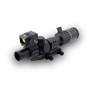 Burris RT-6 FastFire E Tactical Scope Kit