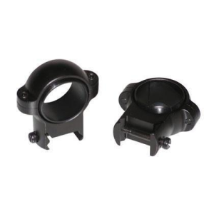 Burris Steel Signature Zee Ring Pairs 30mm Medium Matte