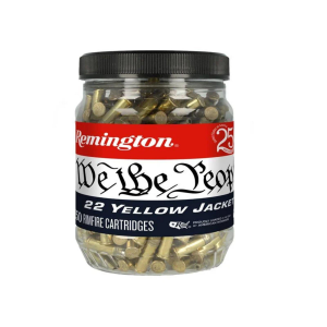 Remington We the People 22 Long Rifle Rimfire Ammunition 250 ct.