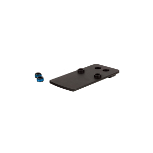 Trijicon RMR Pistol Dove Tail Mount For Springfield standard Hellcat XDS and SIG Sauer 938