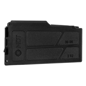 MDT AICS 30-06 Springfield 3 Round Magazine