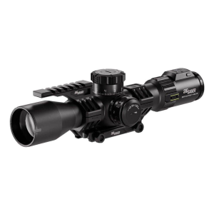 SIG SAUER BRAVO6T-BDX 3-18x44mm Illuminated MRAD DEV-L 2.0 Riflescope