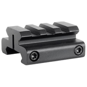 Burris 1-Piece 1/2" Picatinny Riser Mount