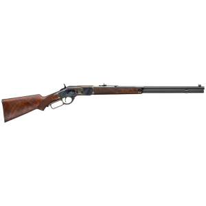 Winchester Model 1873 Deluxe Sporting 44-40 Win Rifle