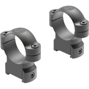 Leupold RM CZ 550 30mm High Scope Rings