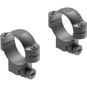 Leupold 30mm Medium Scope Rings for Ruger #1 & 77/22